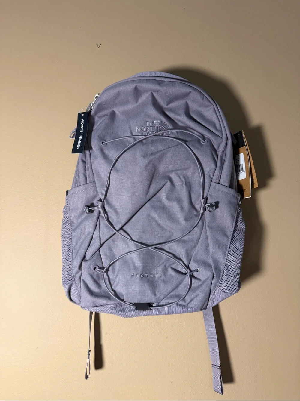 The North Face women’s Jester Backpack - Minimal Gray